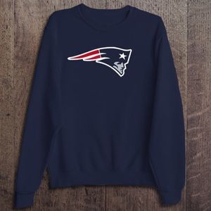 New England Patriots Sweatshirt